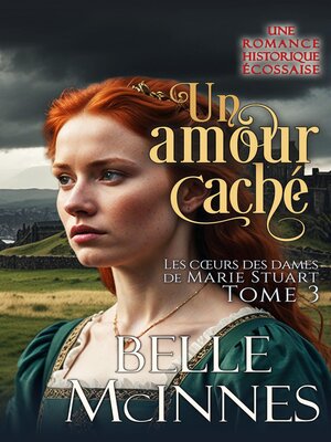 cover image of Un amour caché
